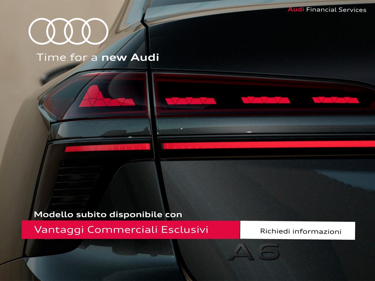 Audi A6 2.0 e-hybrid s line edition quattro 367cv s-tronic
