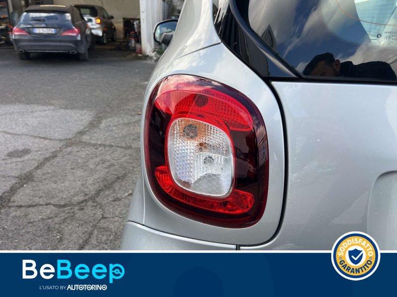 smart fortwo EQ PASSION MY19