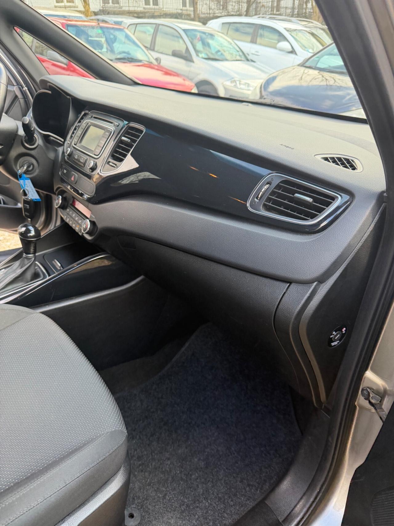 Kia CARENS 1.7 CRDi 115 CV CLASS KMCERT GARANZ UNICOPR