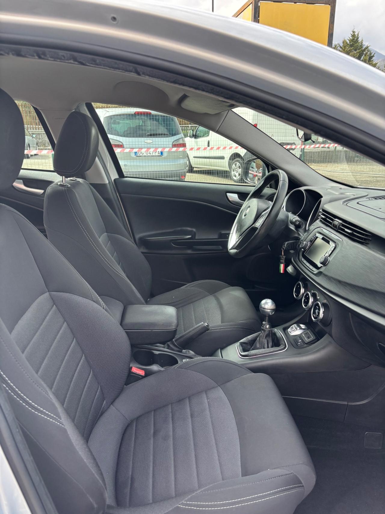 Alfa Romeo Giulietta 1.6 JTDm 120 CV Super