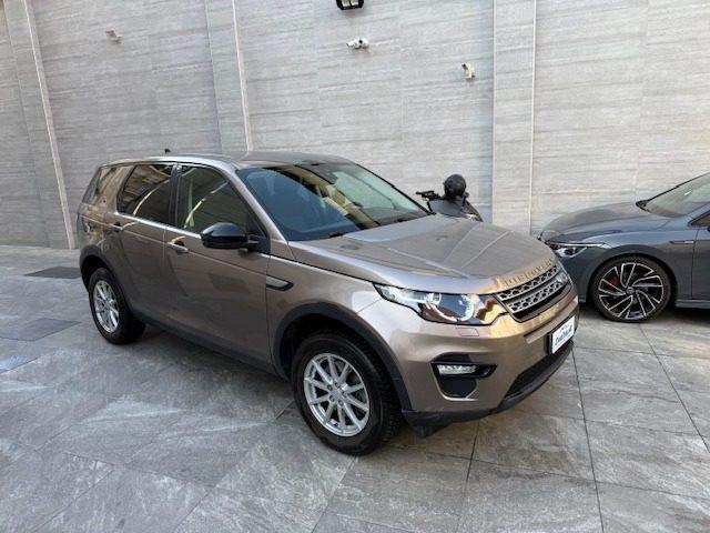 LAND ROVER Discovery Sport 2.0 TD4 150 CV SE AWD