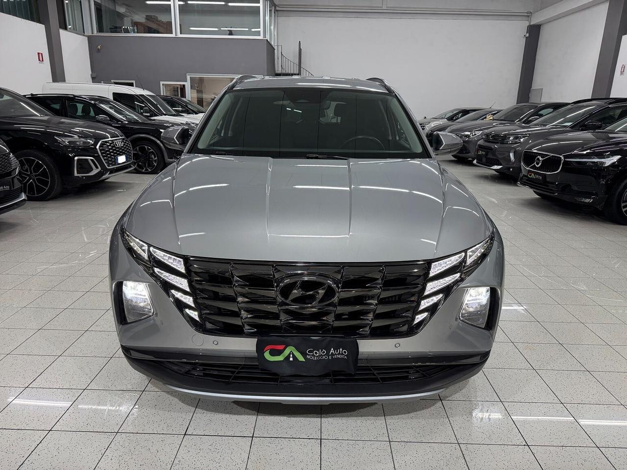 Tucson 1.6CRDI XLine FUL LED TELECAMERA SUPER BELLA