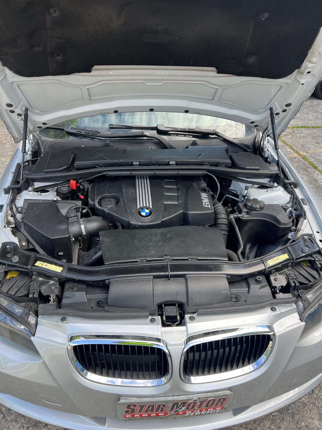 Bmw 320 330d cat Coupé Eletta