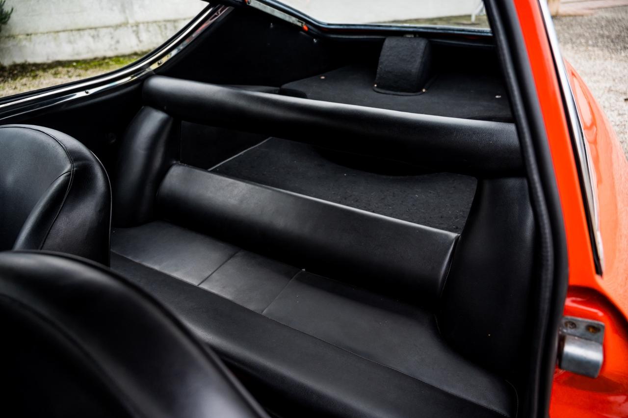 Lancia Fulvia 1.3S Zagato