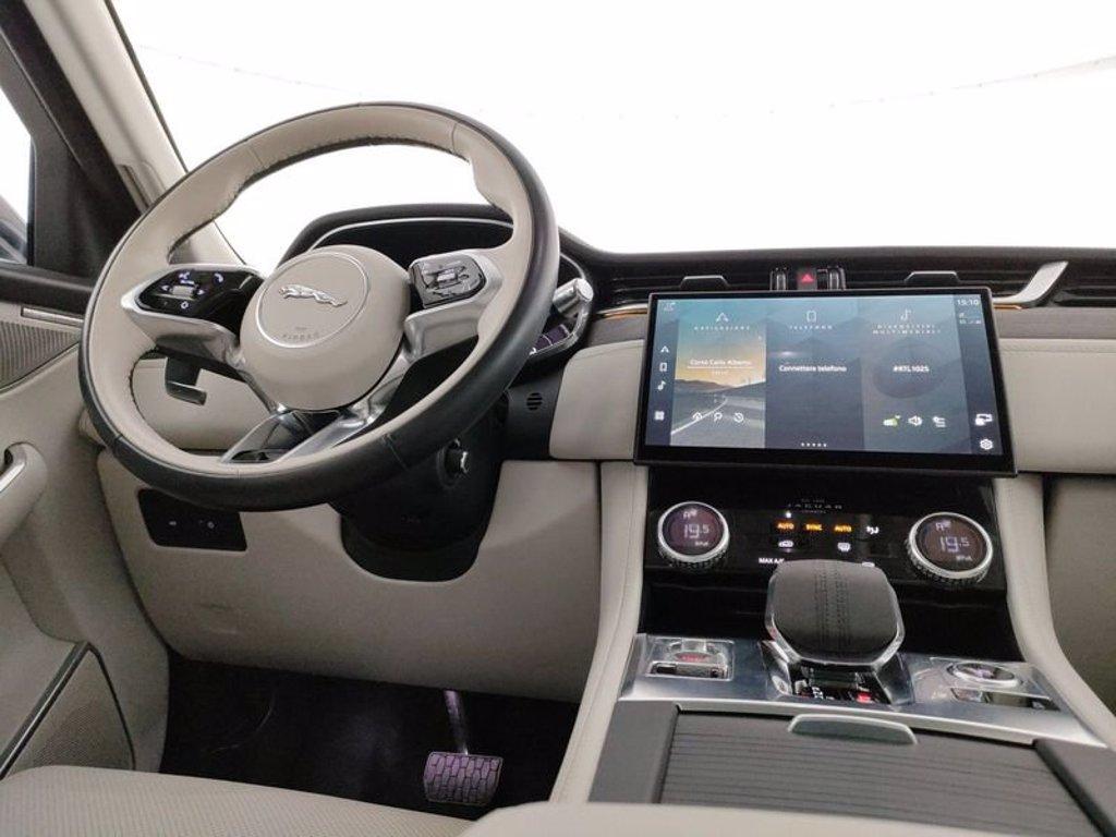 JAGUAR F-pace 2.0d i4 mhev se awd 204cv auto del 2021