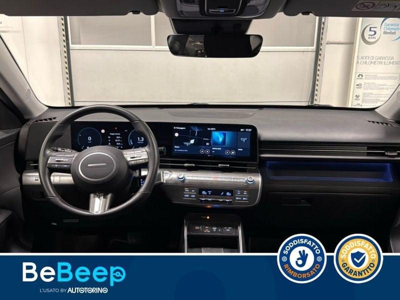 Hyundai Kona 1.6 GDI HEV X LINE 2WD 141CV DCT