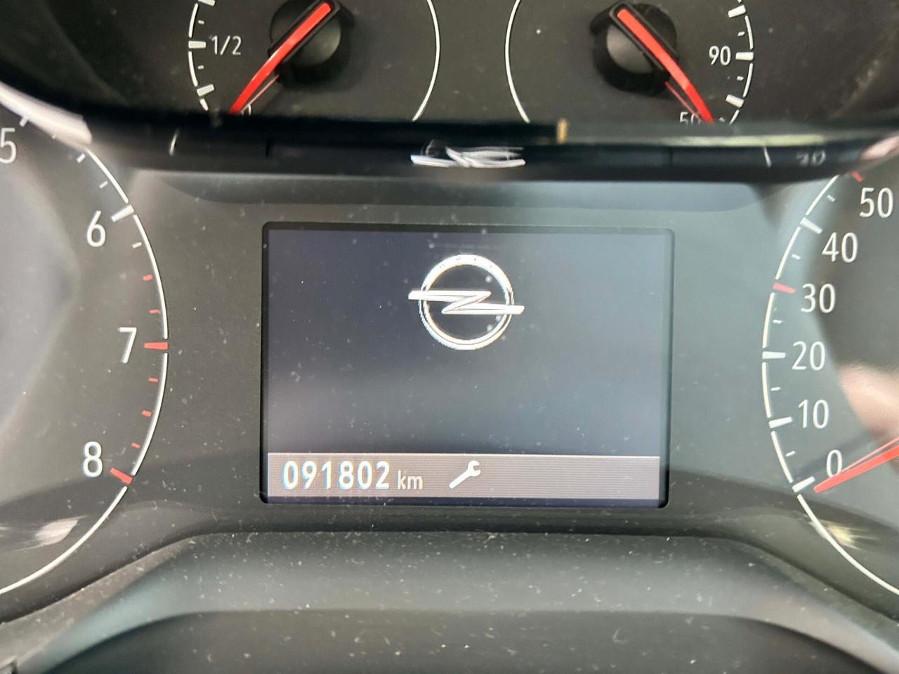 Opel Corsa 1.2 Benz/GPL 75CV - 2022 Incidentata