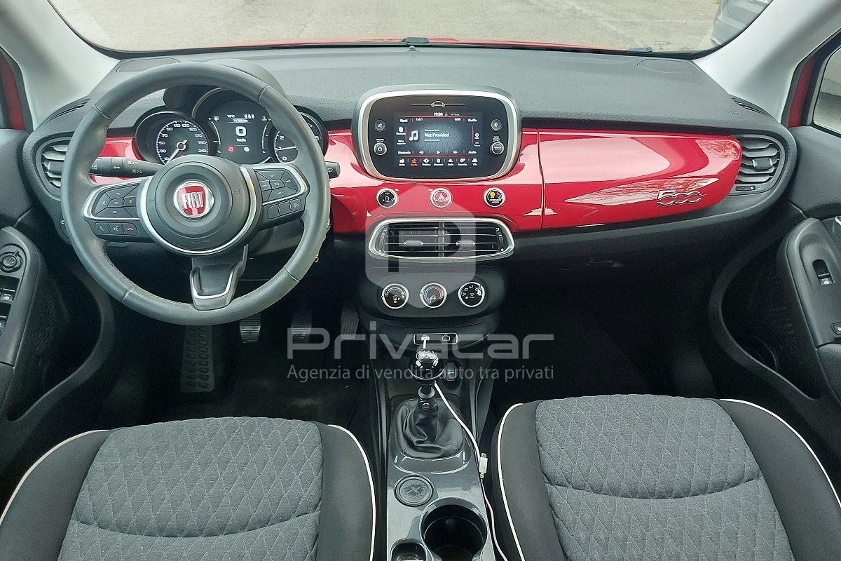 FIAT 500X 1.0 T3 120 CV City Cross
