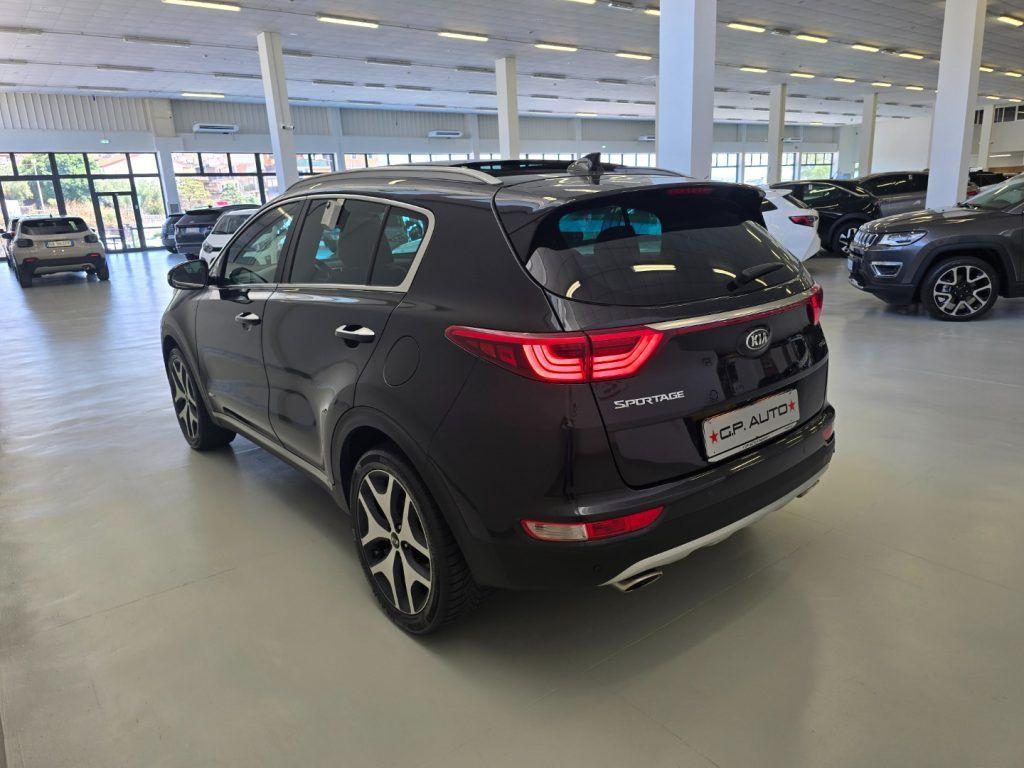Kia Sportage 2.0 CRDI 185 CV AWD GT Line + Tetto