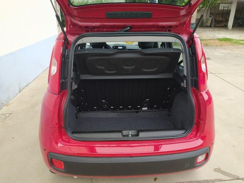 FIAT Panda 1.0 Hybrid CBC
