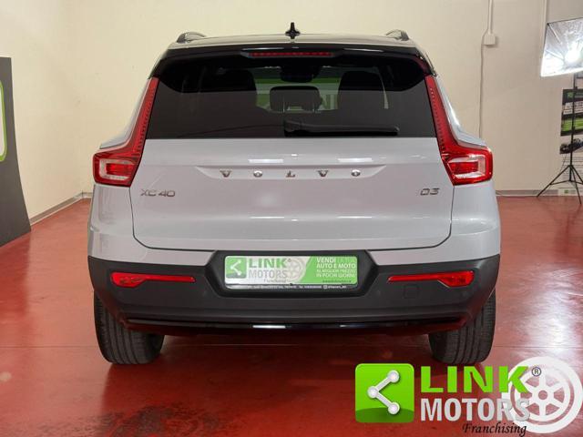 VOLVO XC40 D3 R-design MANUALE IVA PELLE GARANZIA 24 MESI
