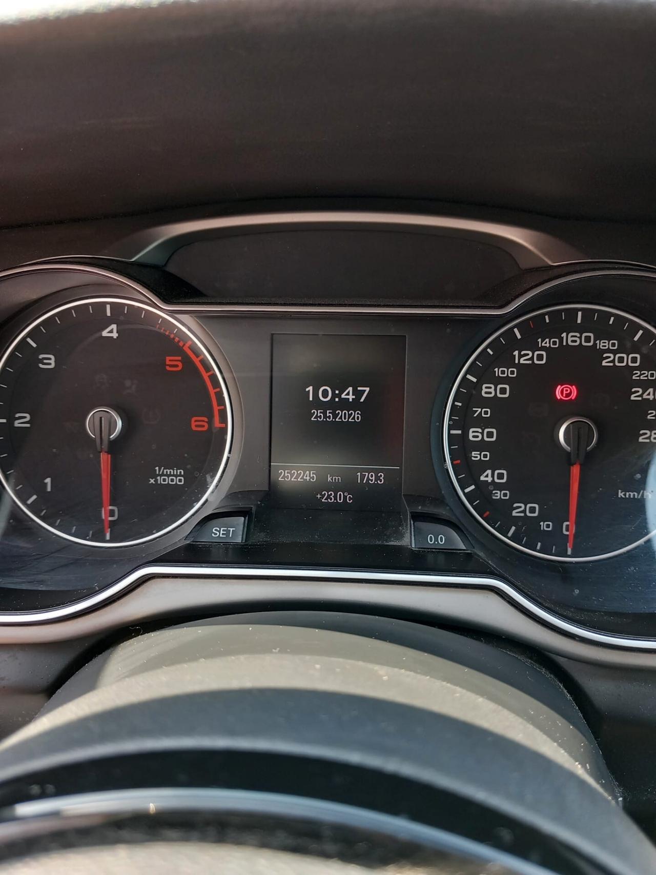 Audi A4 allroad 2.0 TDI 143 CV F.AP. Advanced