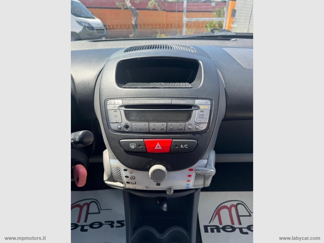 CITROEN C1 1.0 68CV AUTOMATICA