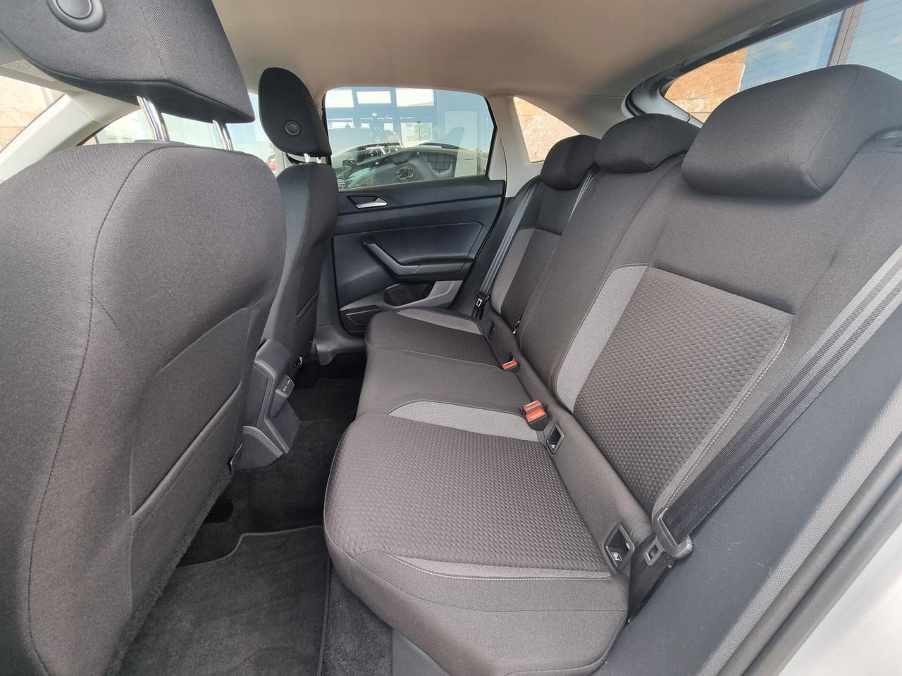 Volkswagen Taigo 1.0 TSI 110CV DSG Life