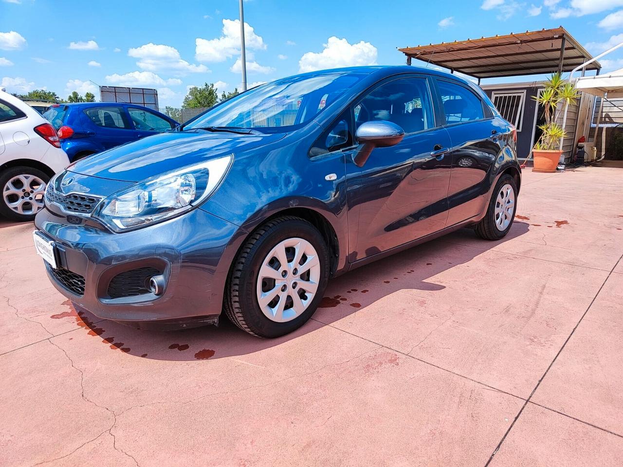 Kia Rio 1.4 CRDi WGT 5p. EX PLUS