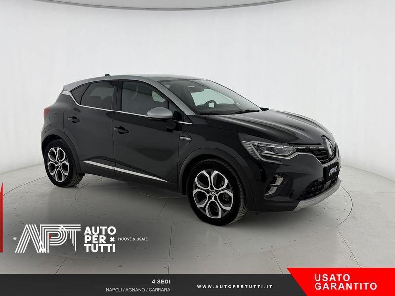 Renault Captur Captur 1.6 hybrid Intens E-Tech 145cv auto