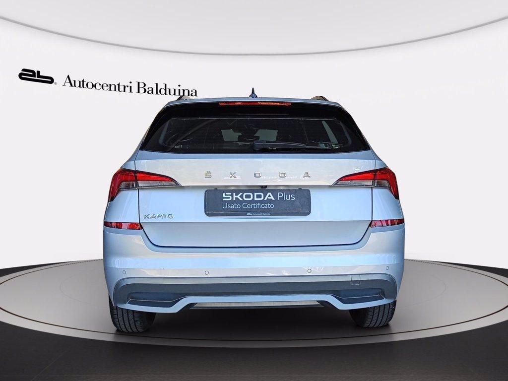 SKODA Kamiq 1.0 tsi ambition 95cv del 2022
