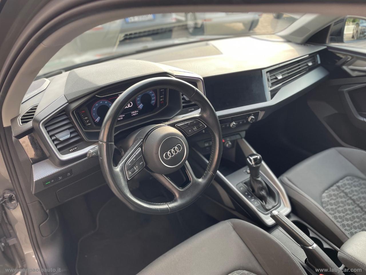 AUDI A1 SPB 35 TFSI S tronic S line edition