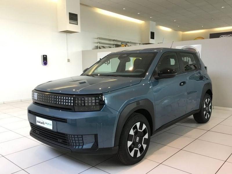 FIAT Grande Panda Grande Panda 1.2 Hybrid 110 CV S&S Icon PACK TECH