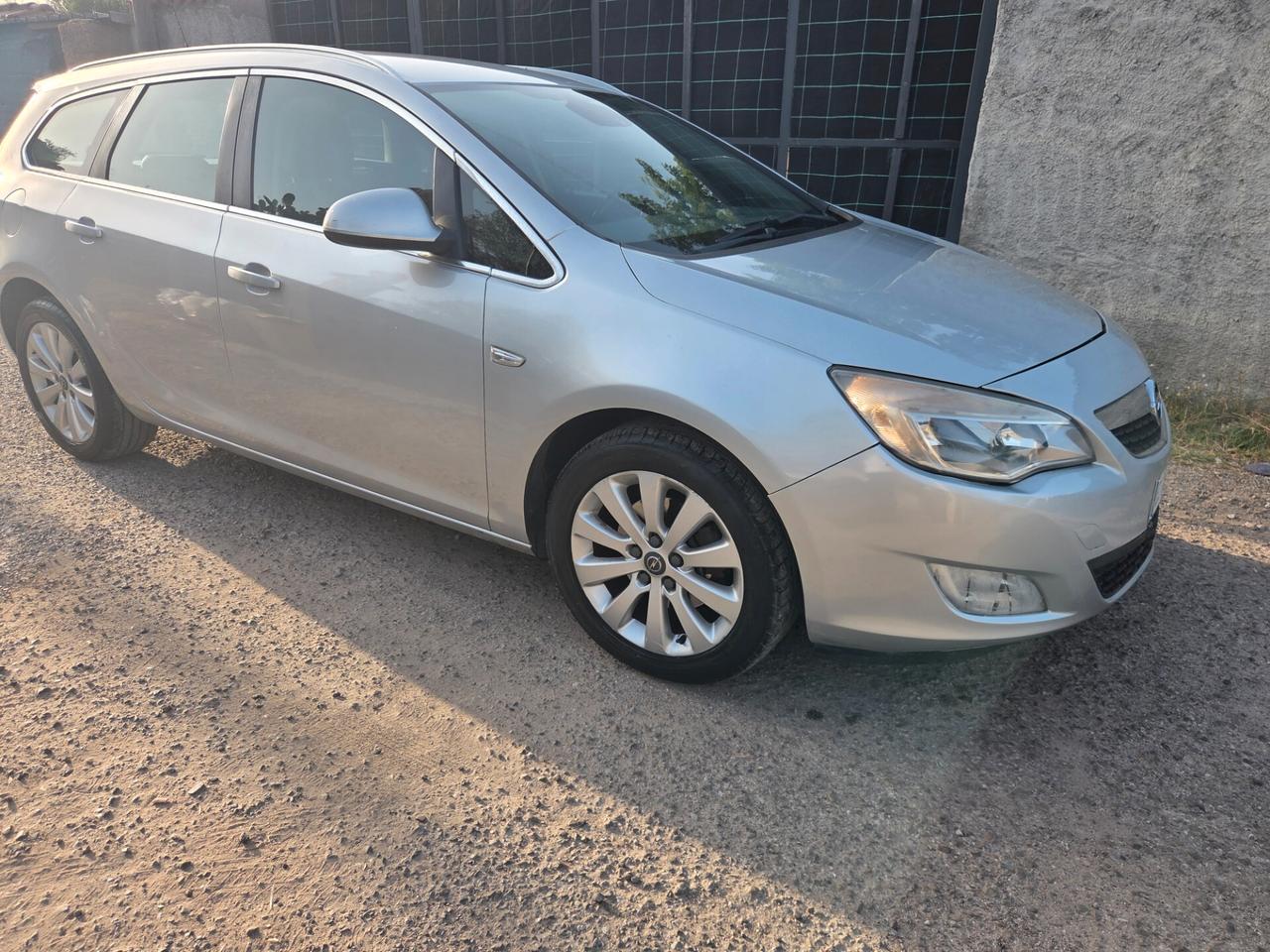 Opel Astra 1.7 CDTI 110CV Sports Tourer Elective