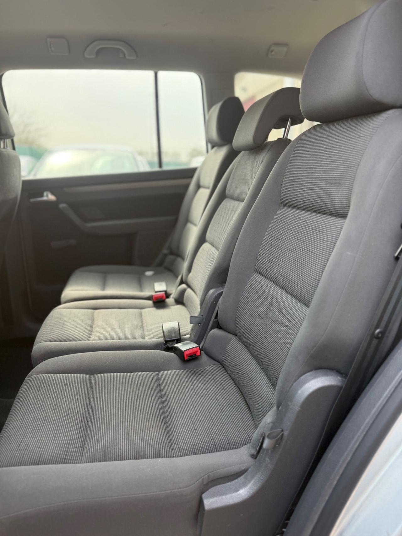 Volkswagen Touran 1.9 TDI 105CV DPF Highline