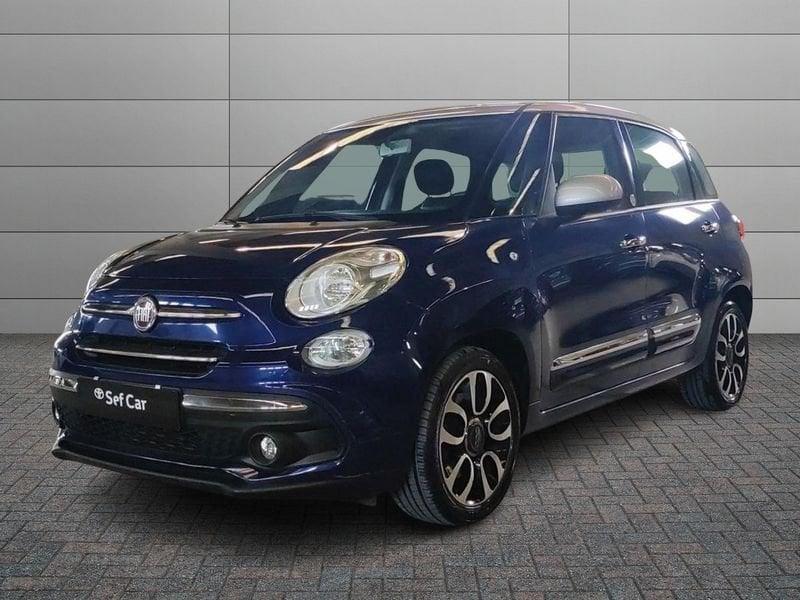 FIAT 500L 500L 1.4 T-Jet 120 CV GPL Mirror