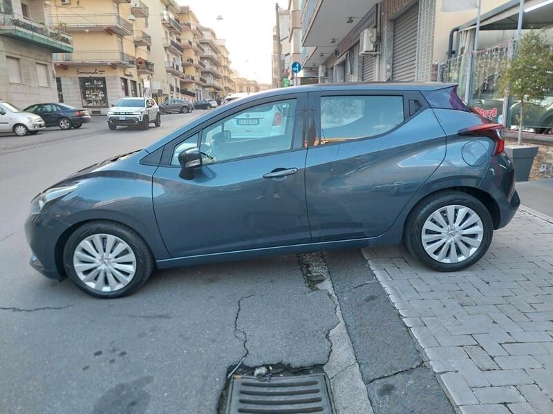 Nissan Micra dCi 90 5 porte Acenta