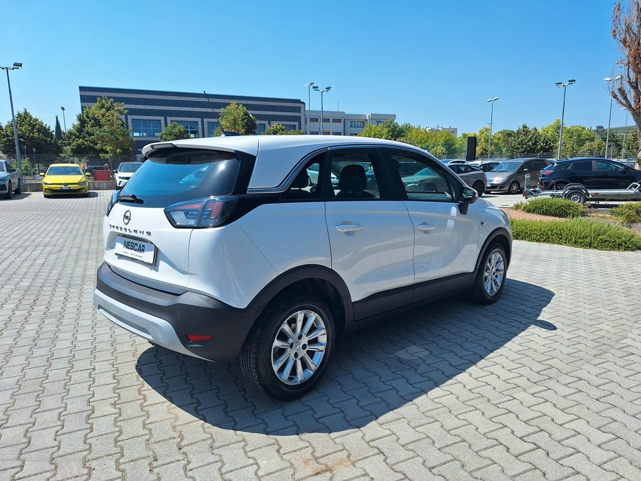 Opel Crossland 1.5 ECOTEC D 120 CV Automatica X NEOPATENTATI