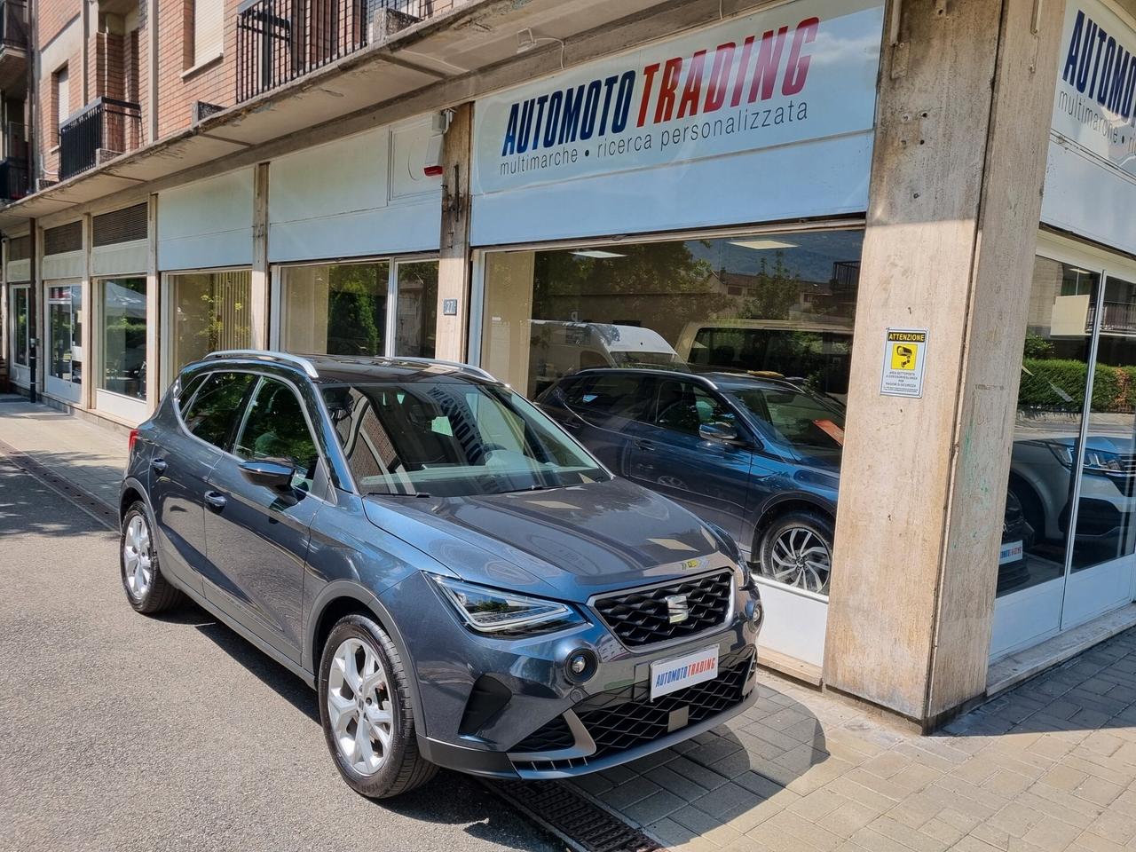 Seat Arona 1.0 EcoTSI FR