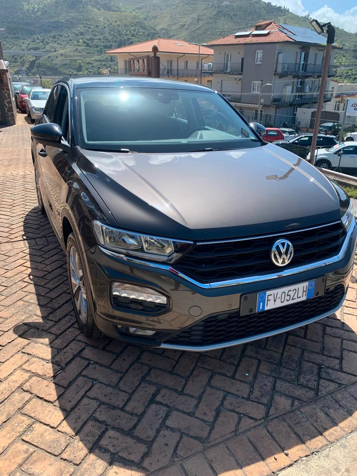 Volkswagen T-Roc 1.6 TDI SCR Style BlueMotion Technology