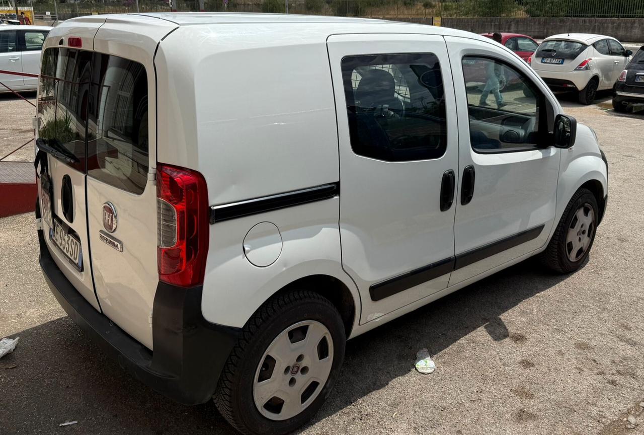 Fiat Fiorino 1.3 MJT 95CV Cargo SX