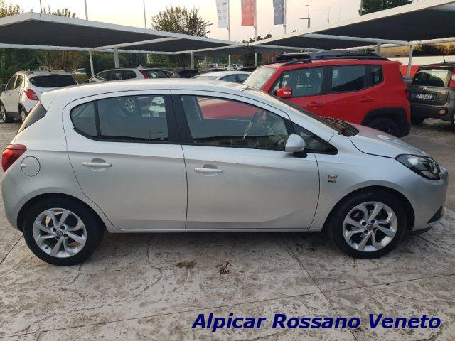 OPEL Corsa 1.4 90CV GPL Tech 5 porte Advance NEOPATENTATI