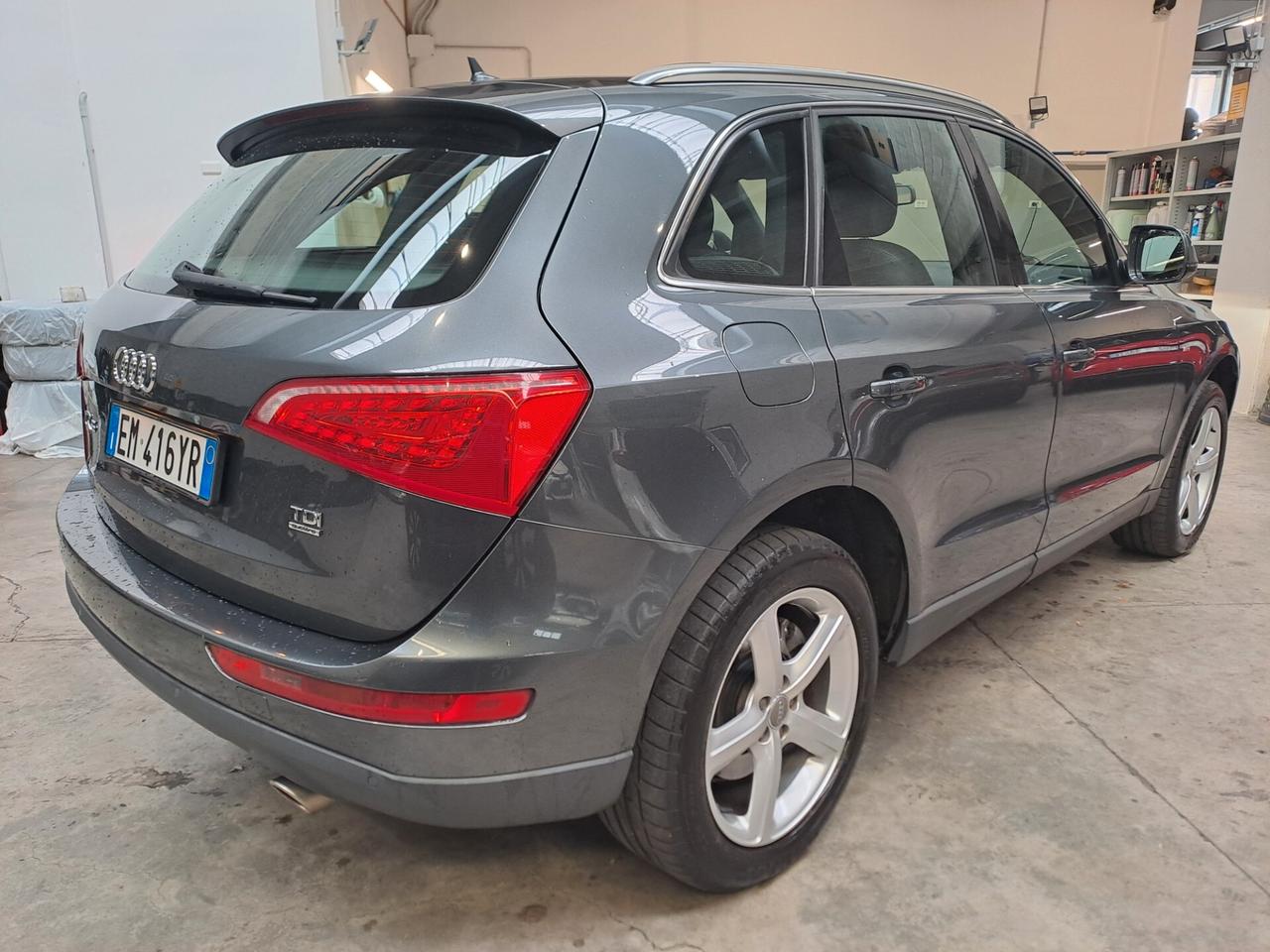 AUDI Q5 3.0 V6 TDI quattro S tronic