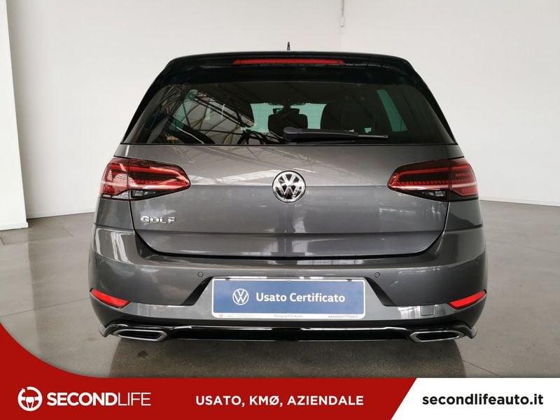 Volkswagen Golf 5p 1.5 tsi Sport 150cv dsg