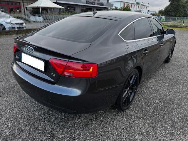 Audi A5 SPB 2.0 TDI 177 CV S LINE