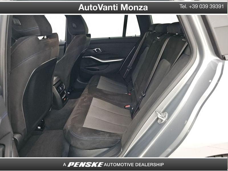 BMW Serie 3 320d 48V xDrive Touring Msport Pro