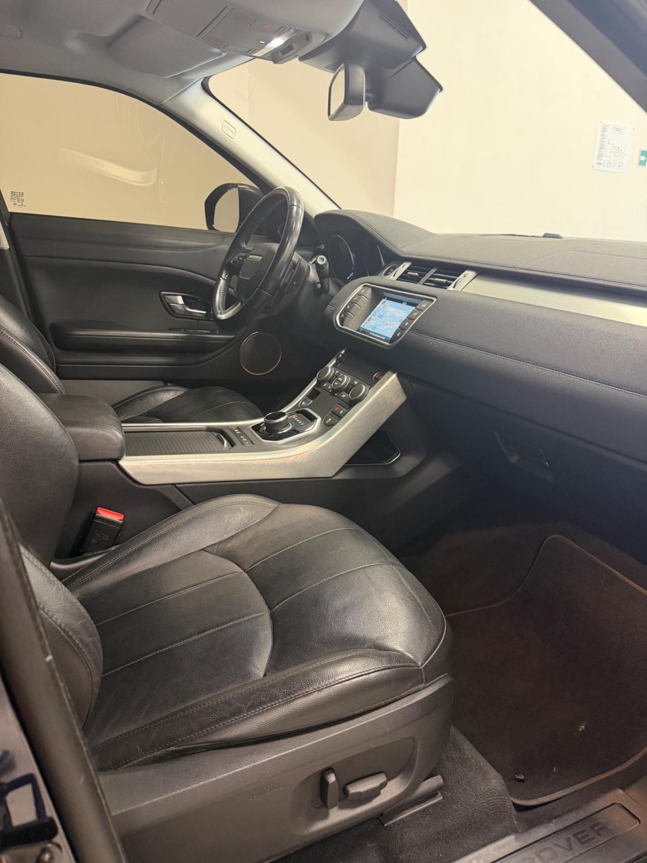 Land Rover Range Evoque 2.0 TD4 150 CV 5p. HSE