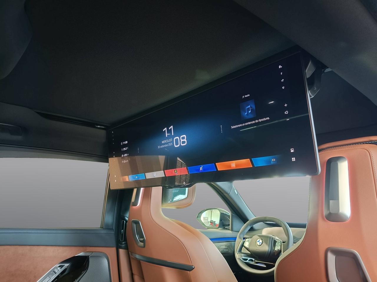 BMW BMW i7 60 xDrive Berlina