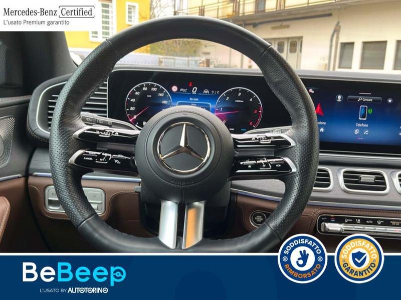 Mercedes-Benz GLS 450 D AMG LINE PREMIUM PLUS 4MATIC AUTO