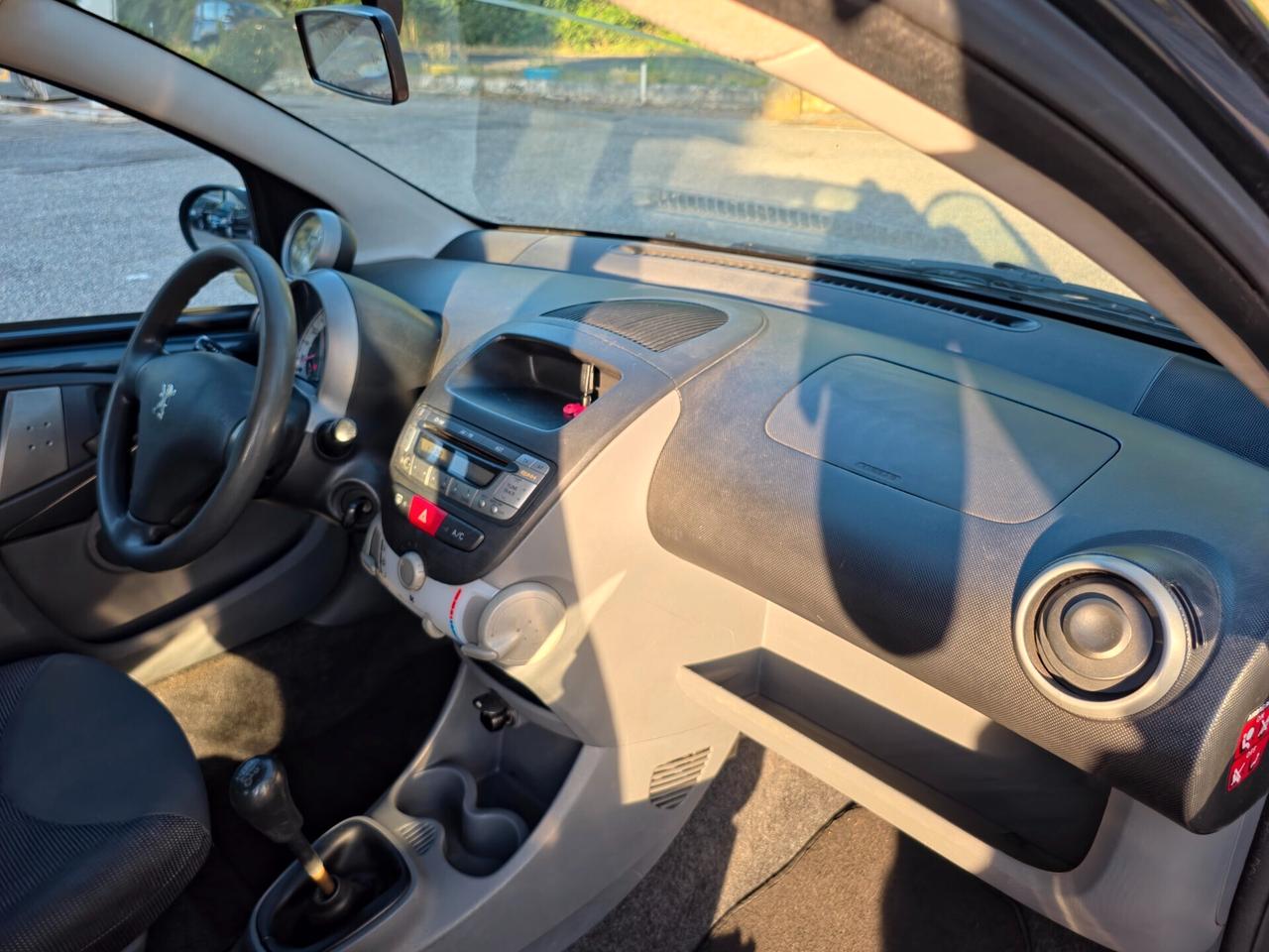 Peugeot 107 1.0 68CV 3p. Sweet Years E4 Manuale NEO 2007
