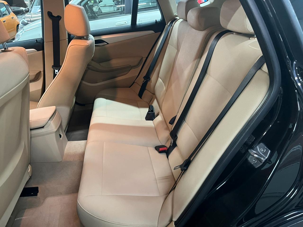 Bmw X1 xDrive 18d Pelle, 4x4, cambio automatico!