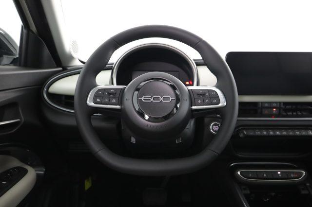 FIAT 600 600 Hybrid 110 CV DCT MHEV La Prima