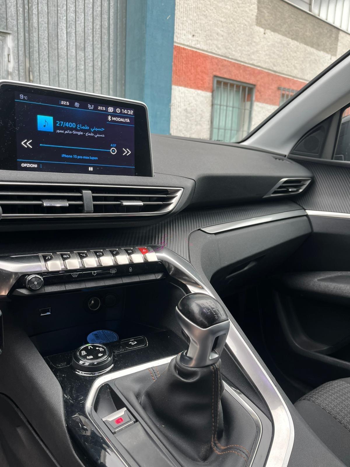 Peugeot 3008 PureTech Turbo 130 S&S Allure