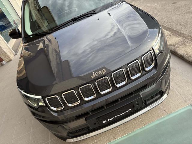 JEEP Compass 1.6 Multijet II 2WD Limited 130 CV