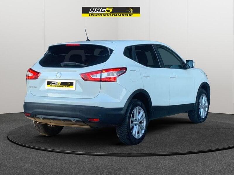 Nissan Qashqai 1.6 dCi 2WD XTronic Business