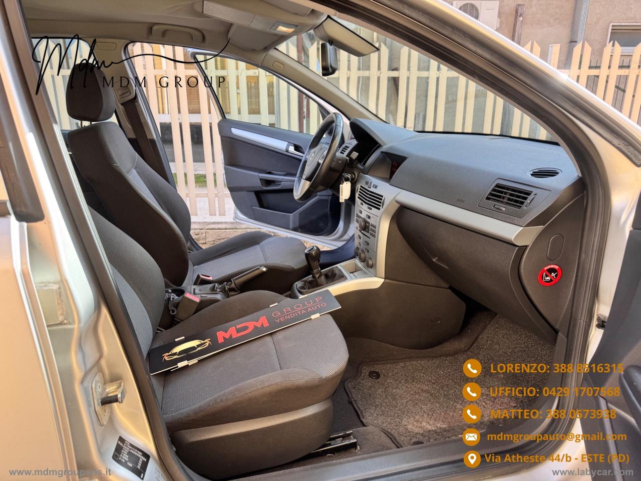 OPEL Astra 1.4 16V GPL-TECH 5p. Enjoy