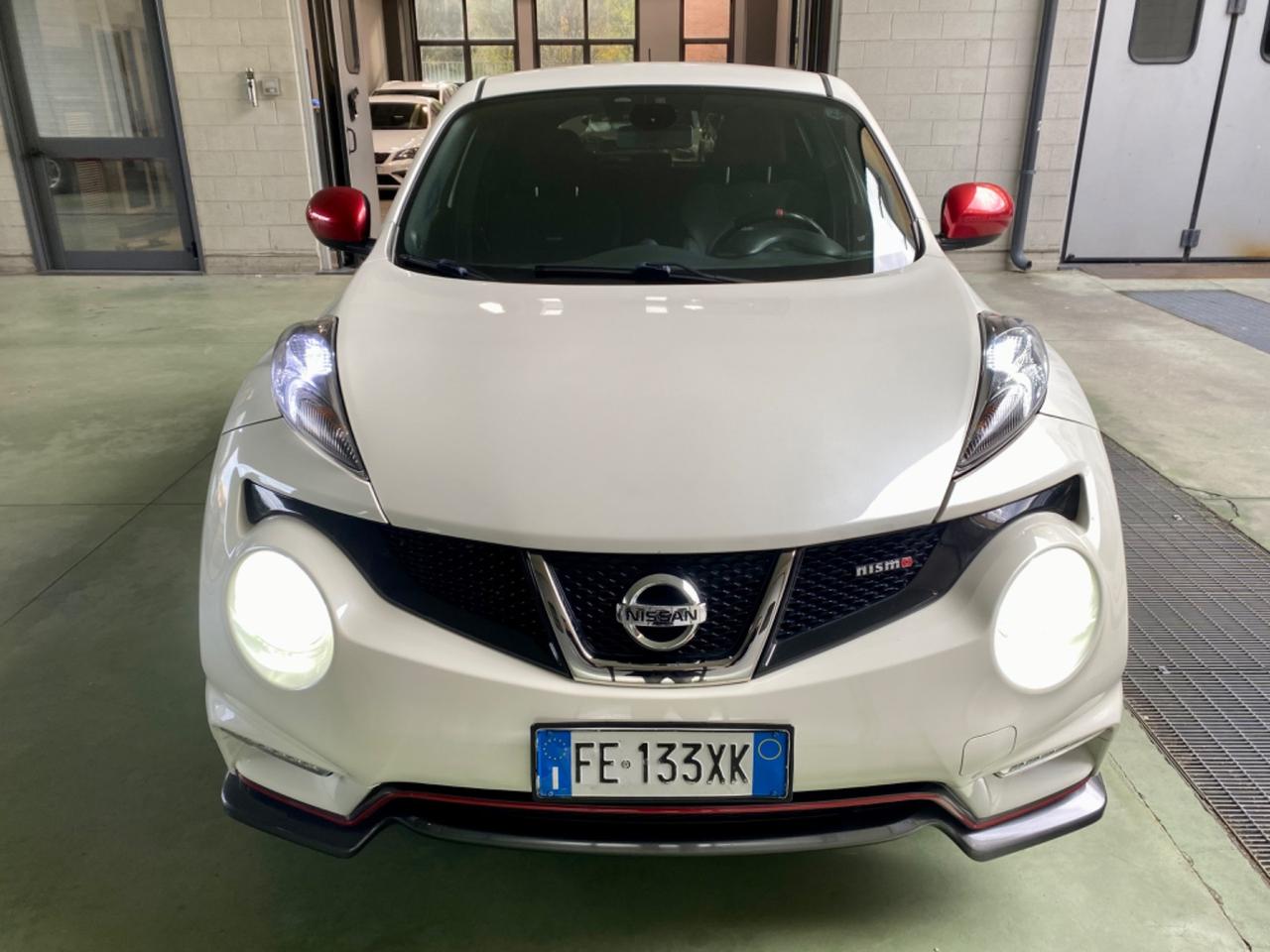 Nissan Juke 1.6 DIG-T 200 Nismo