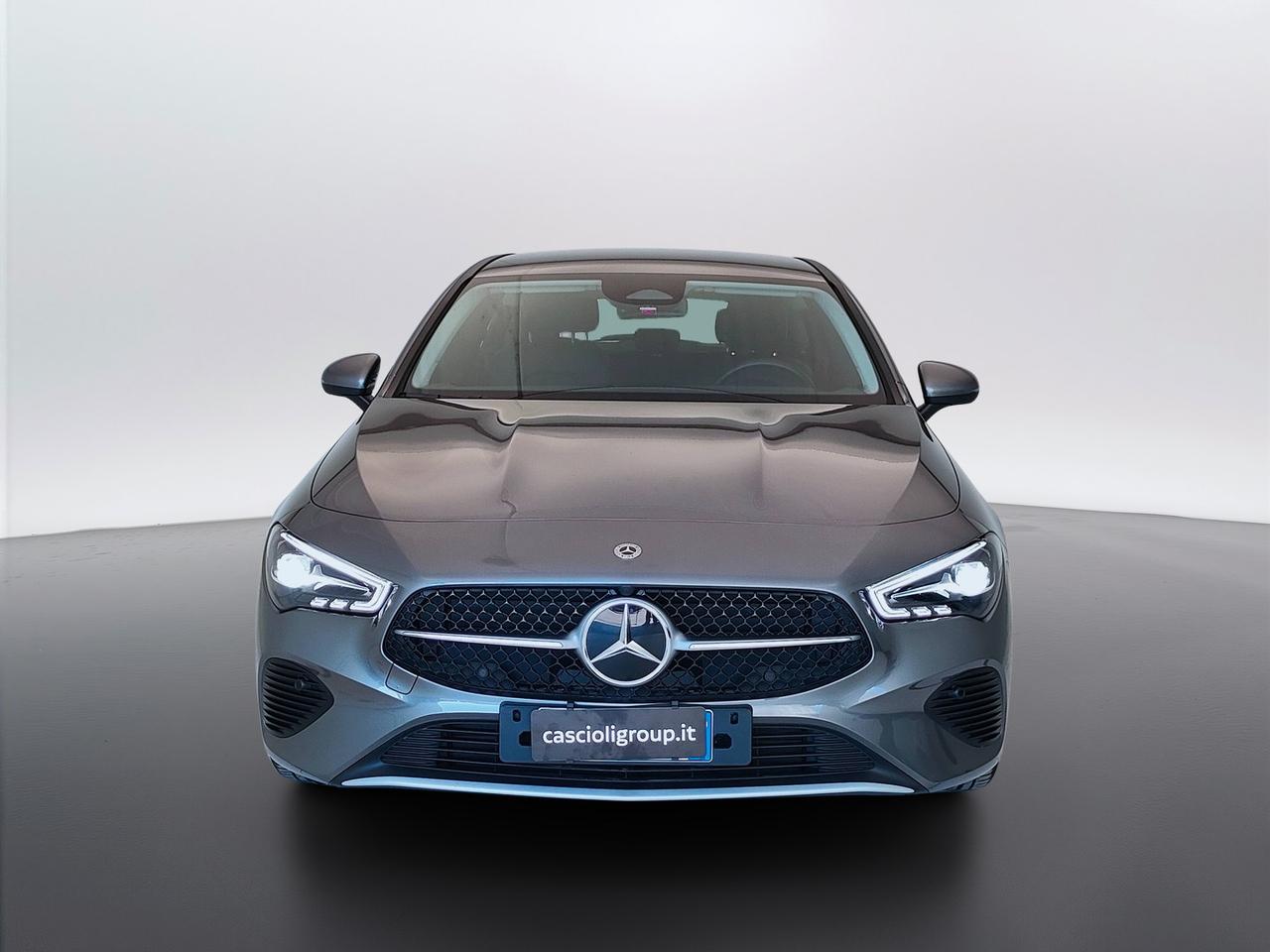 Mercedes-Benz CLA Sh.Brake - X118 2023 - CLA Shooting Brake 180 d Advanced auto