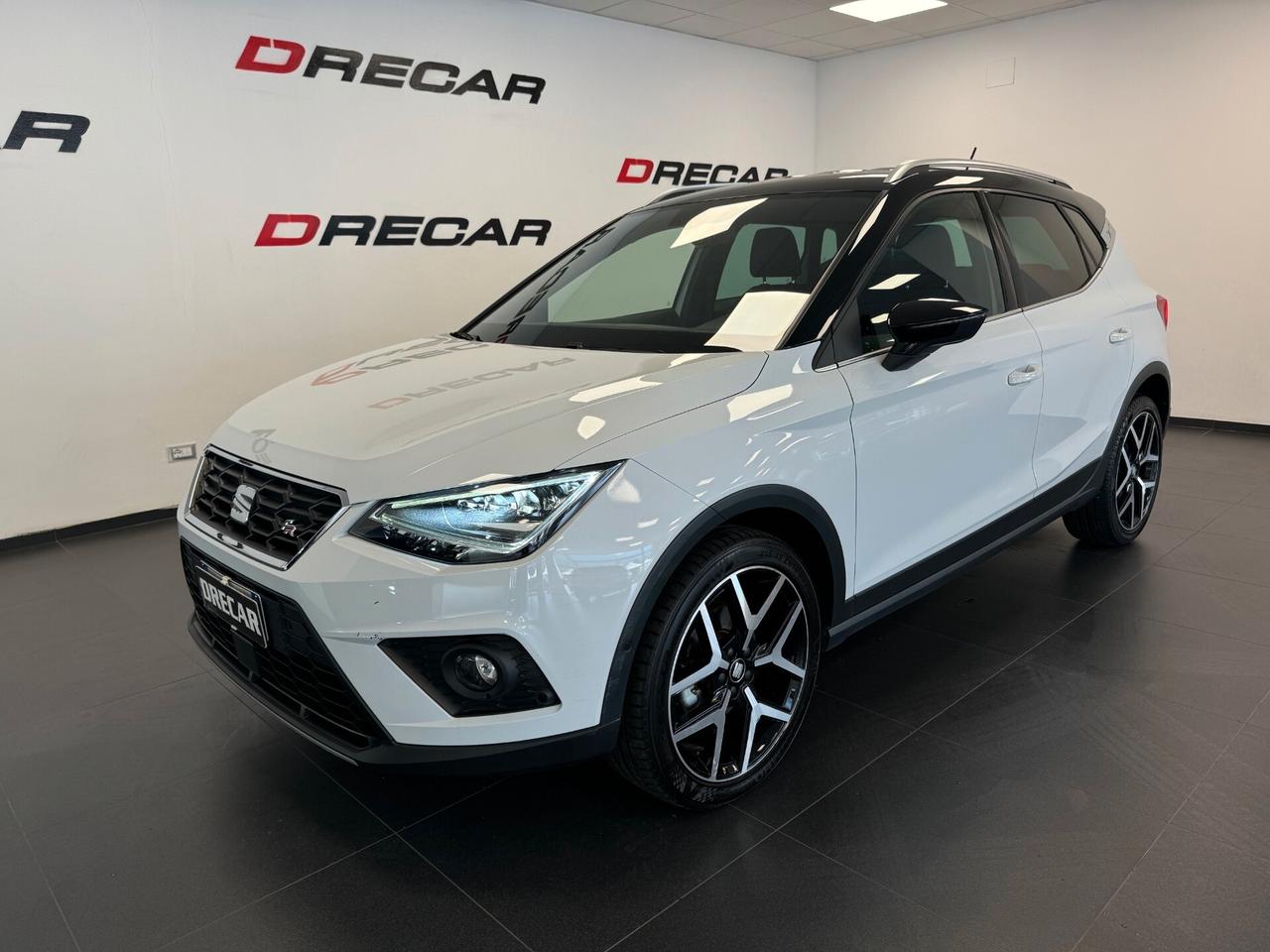 Seat Arona 1.0 TGI FR PACK SPORT 80.000 KM UNIPROP.