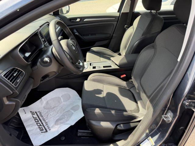 RENAULT Mégane Grand Coupé Mégane Sporter Blue dCi 115 CV EDC Equilibre